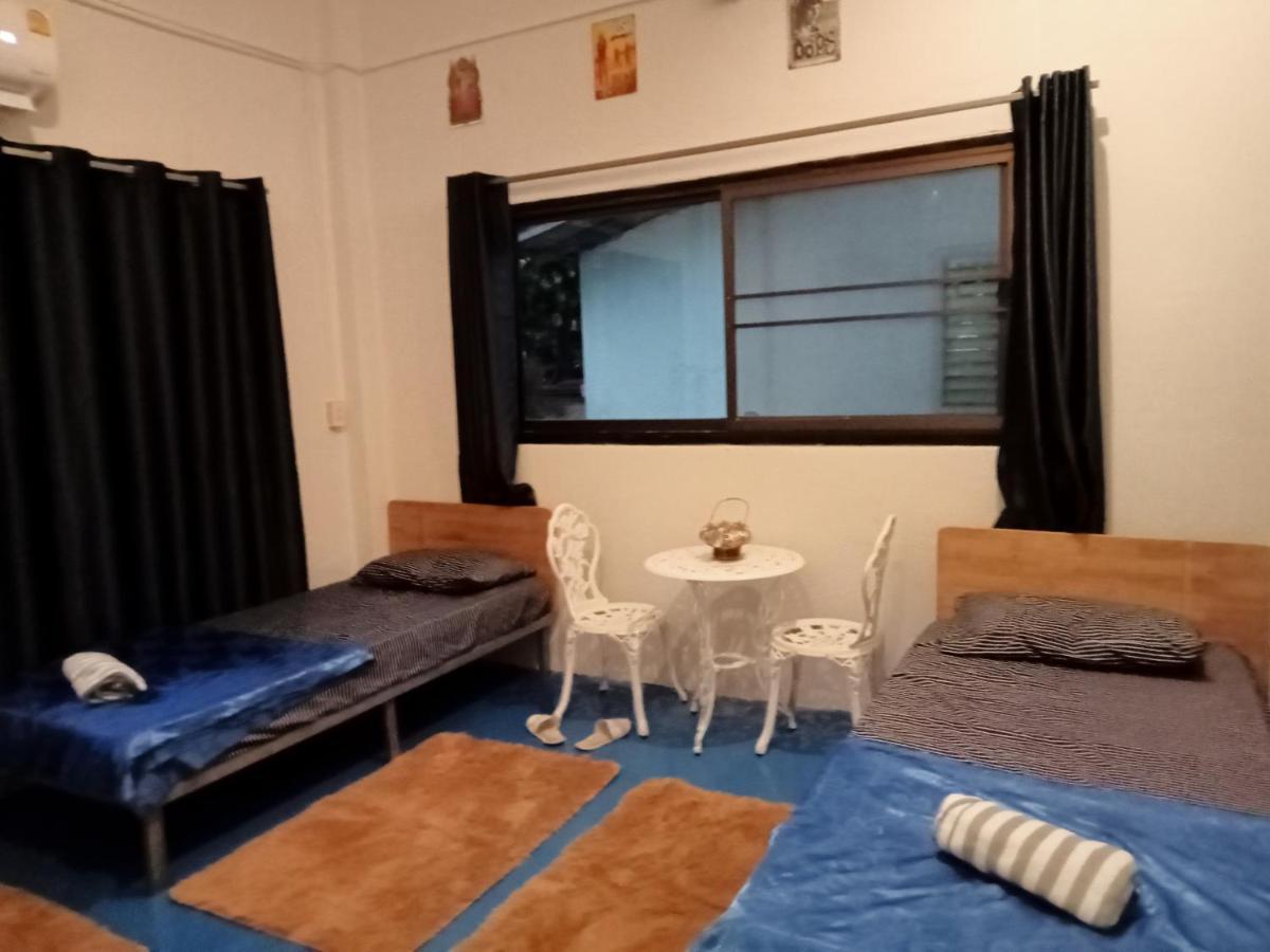 #Xi Kt Poshtel Hotel Ko Tao Exterior foto